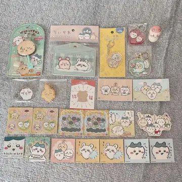치이카와 (먼작귀) 굿즈 묶음 판매