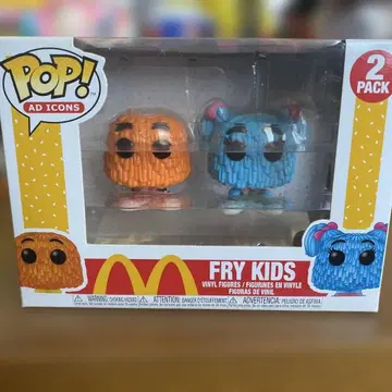 FANKO POP 프라이 키즈