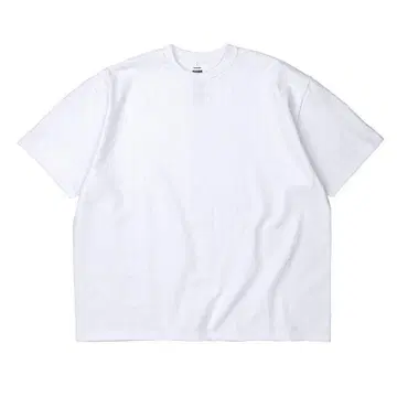 헤비 웨이트 S/S 오버사이즈 티셔츠