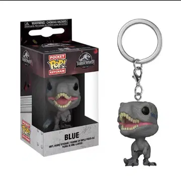 pocket POP! KEYCHAN 쥬라기 월드 [BLUE]