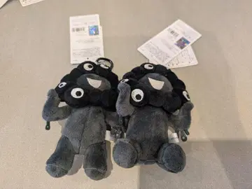블랙 미야쿠미야쿠 카라나비 마스코트