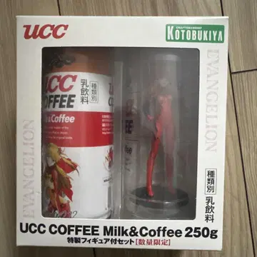 UCC 밀크 커피 아스카 피규어 포함 250g