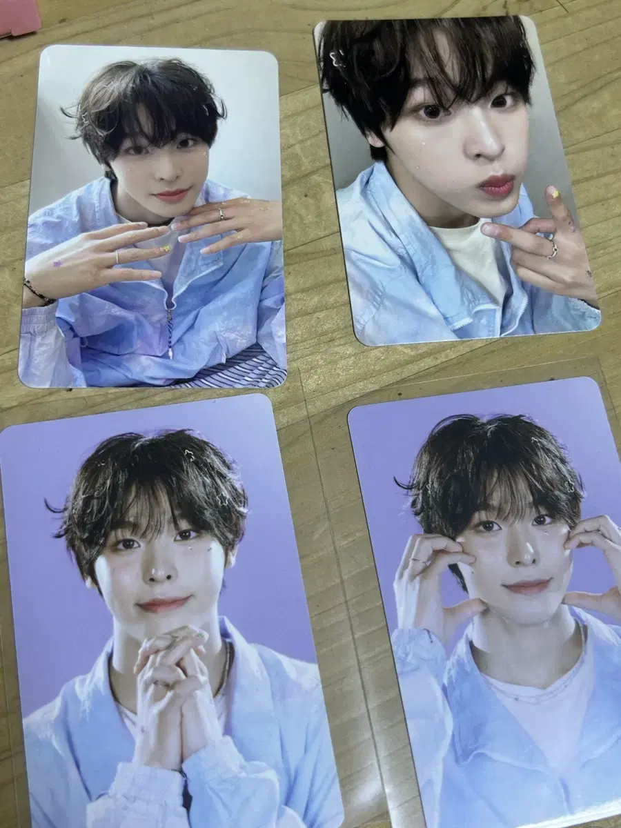 Nct Wish season's greetings seasons greetings photo set photo pack tc uushi riku sakuya
