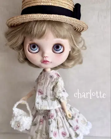 브라이스 핸드메이드 아웃핏 blythe outfit 브라이스