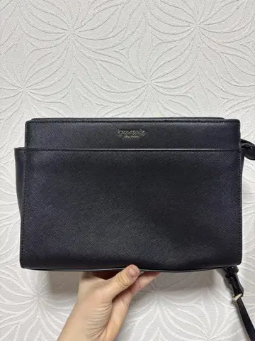 kate spade 블랙 숄더백