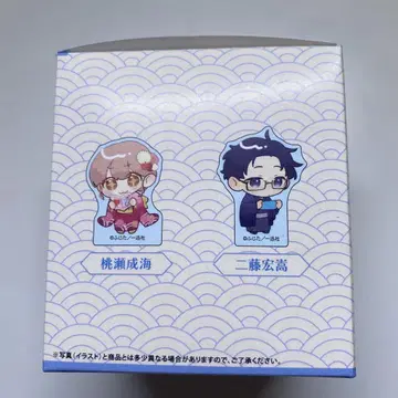 오타코이 오타쿠에게 사랑은 어렵다 전 오타코이 전 아크릴 마스코트 BOX