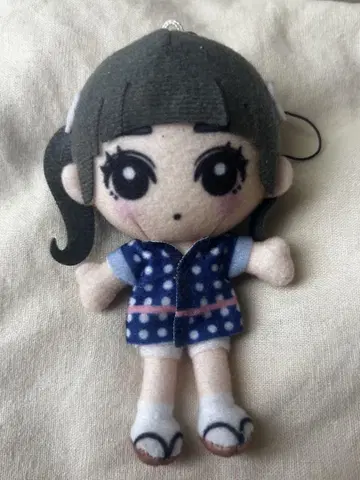 리츠키 히카루 봉제 인형 아키타 분교