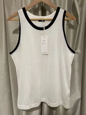 25ss maatee&sons musterwerk 별주 실크 탱크탑
