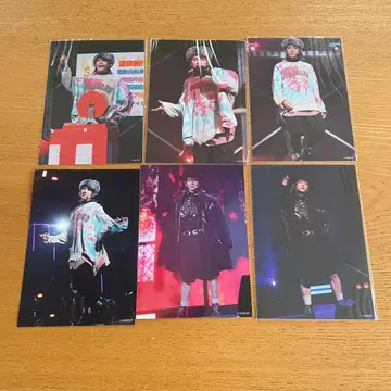 히프스테 D4 아쿠네 린도 브로마이드 세트