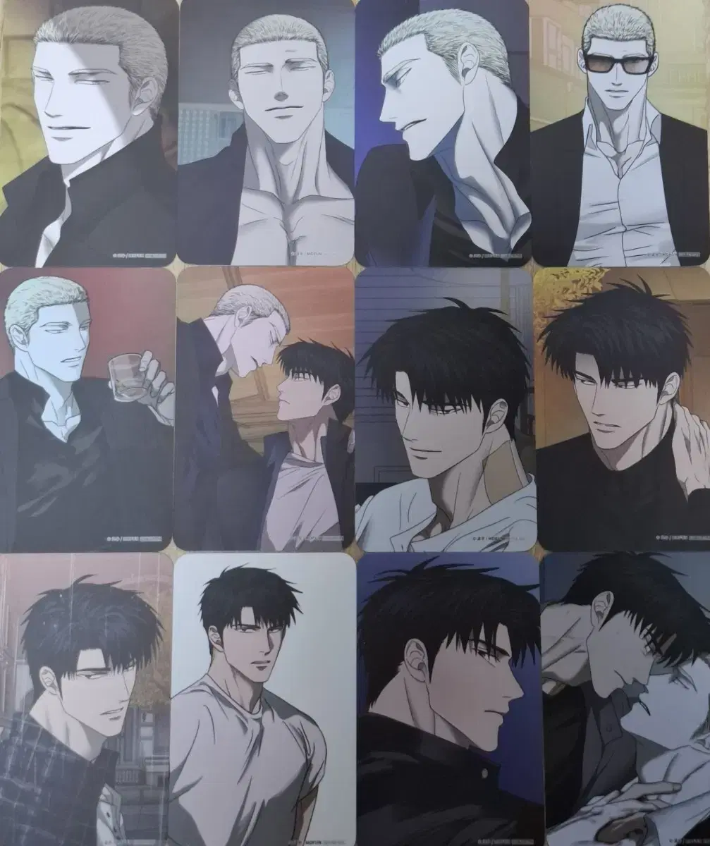 Mofun Shuteline Visit Poca Photocard WTS