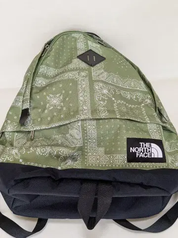 THE NORTH FACE 패턴 백팩 익명 배송 무료