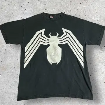90s 오리지널 VENOM 티셔츠 빈티지 USA제 레어 사이즈 L