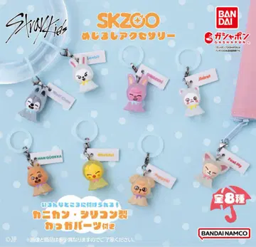 SKZOO 메지루시 액세서리 컴플리트