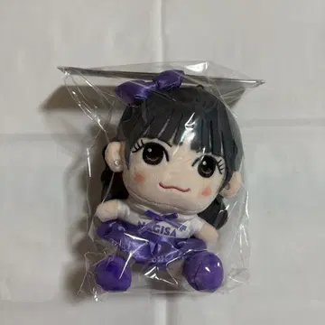 CUTIE STREET 마나베 나기사 치비누이