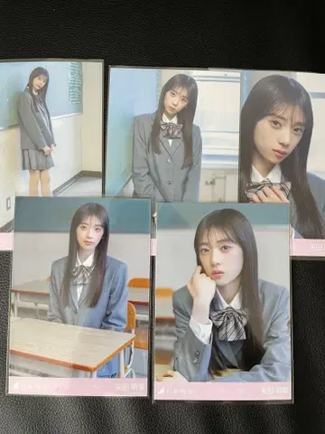 노기자카46 야다 모에카 브로마이드 타임 리미트 짝사랑 컴프