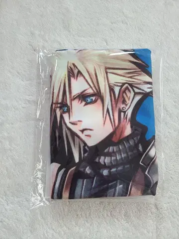 DISSIDIA FINAL FANTASY 클라우드 담요