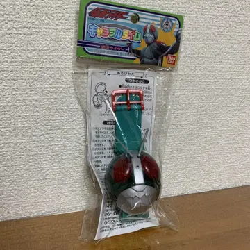 가면라이더 당시의 물건 시계