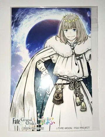 FGO 영령 소환 영령 사진 사진 스튜디오 브로마이드 오베론
