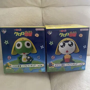 개구리 중사 케로로 제일복권