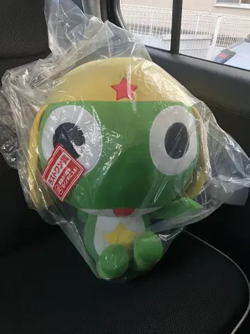 개구리 중사 케로로 제일복권 라스트 원 기타 덤