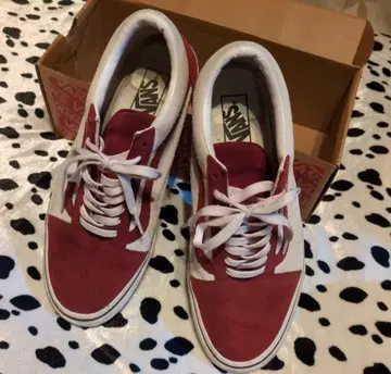 VANS 스니커즈 반스 올드스쿨 28cm us10