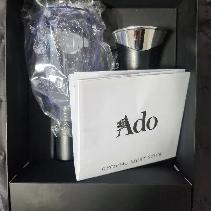 Amazon.co.jp: Ado Hibana Penlight Ad-chan Plush Toy Set