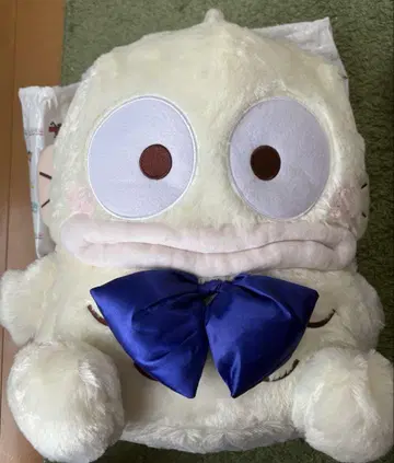 한교동 해피 화이트 기프트 초대형 봉제 인형