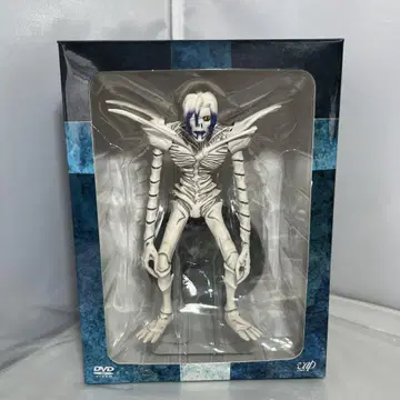 DEATH NOTE DVD 6 최초 한정판 렘 오리지널 피규어