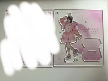 사쿠라바 하야카 아크릴 스탠드
