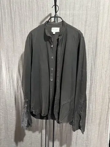 Greg lauren 텐트 셔츠
