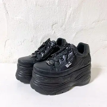 요스케 통굽 스니커즈 9cm