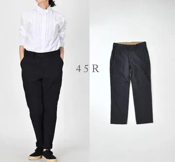 새상품급 45R 오코메 치노의 908 미유키 5 치노 팬츠