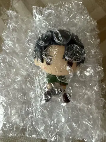 진격의 거인 제일복권 초코노코 피규어 리바이 엘르빈 세트