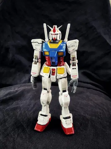 MG 3.0 RX-78-2 건담 프라모델 건담 코어 파이터