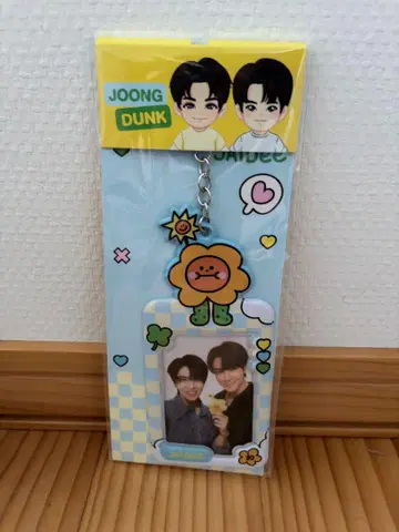 JoongDunk JAiDee 카드 폴더 GMMTV