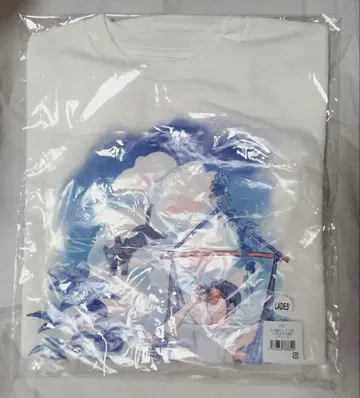 키요 고양이 티셔츠 키요와 키요 고양이 화이트 여성용