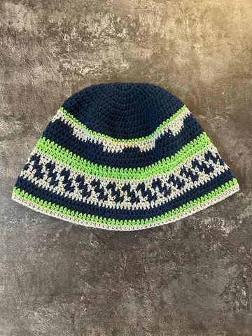 crochethat 크로셰 모자 크러셔 모자 남녀 공용