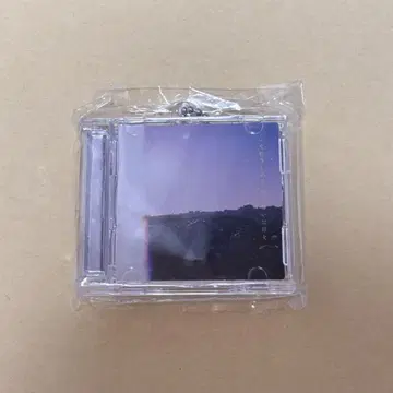 마카로니 연필 키링 CD풍