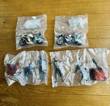 가면라이더 피규어