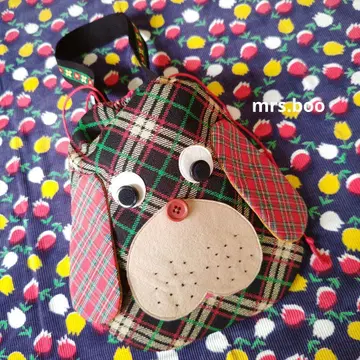 복조리 핸드메이드 복조리 백 복조리 가방 레트로 백