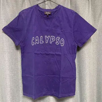 아페쎄(APC) 티셔츠 CALYPSO