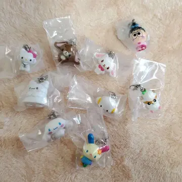 산리오 캐릭터즈 메지루시 액세서리