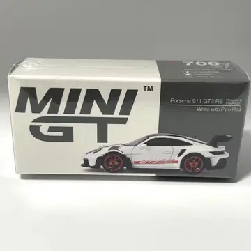 MINI GT 포르쉐 911