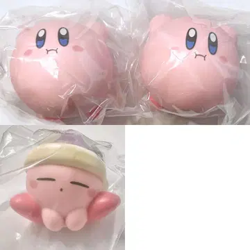 별의 커비 푸니푸니대 호버링 쓰리