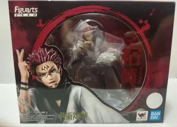 피규아트 제로 양면 스쿠나 피규어 주술회전 Figuarts Zero