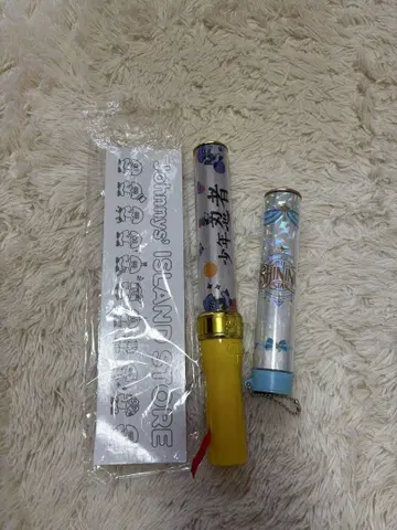 소년 닌자 응원봉, 응원봉 탑 세트