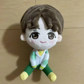 세븐틴 PetiTEEN 정한