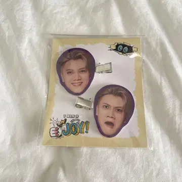 사사키 다이코 헤어 클립