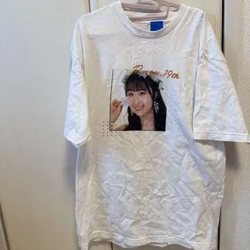 단바라 루루 티셔츠