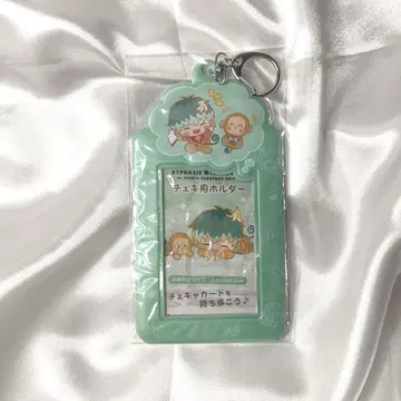 화이트 라보키 폴라로이드 키링 산리오 콜라보